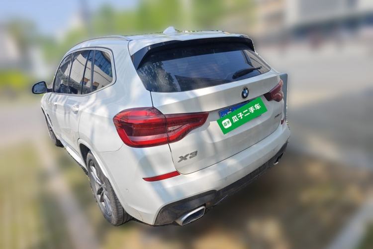 Used BMW X3 2020 xDrive28i M Sport Package
