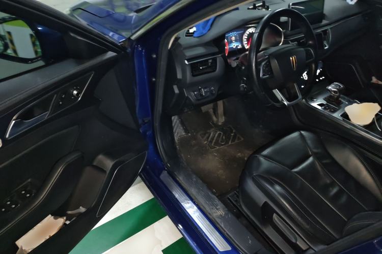 Used Hongqi H5 2020 1.5T DCT Flagship Edition
