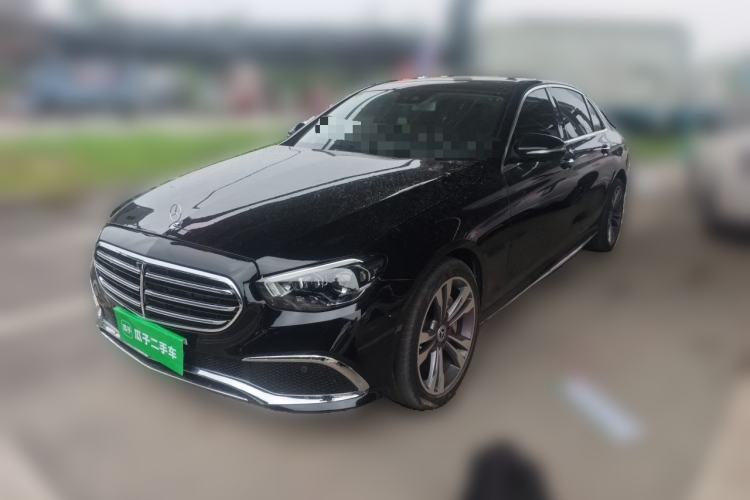 Used Mercedes-Benz E-Class 2018 E 320 L Sport 4MATIC
