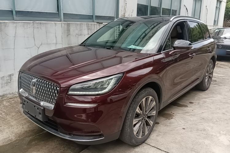 Used Lincoln Corsair 2022 2.0T Two-Wheel Drive Luxury Edition