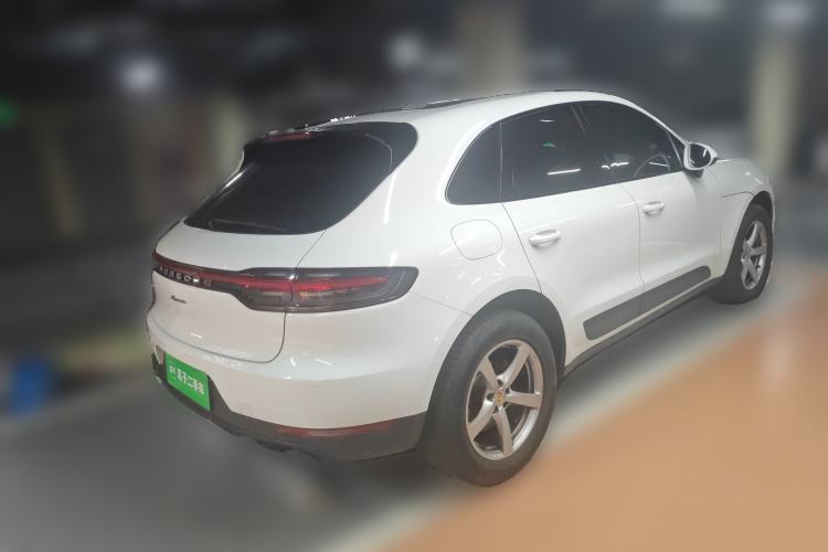 Used Porsche Macan 2021 Macan 2.0T
