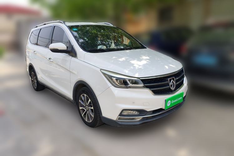 Used Baojun 730 2017 1.8L iAMT Prestige Version 7 Seats