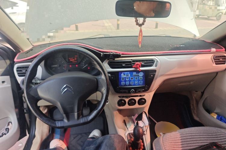 Used Citroen Elysee 2014 1.6L Manual Fashion Edition
