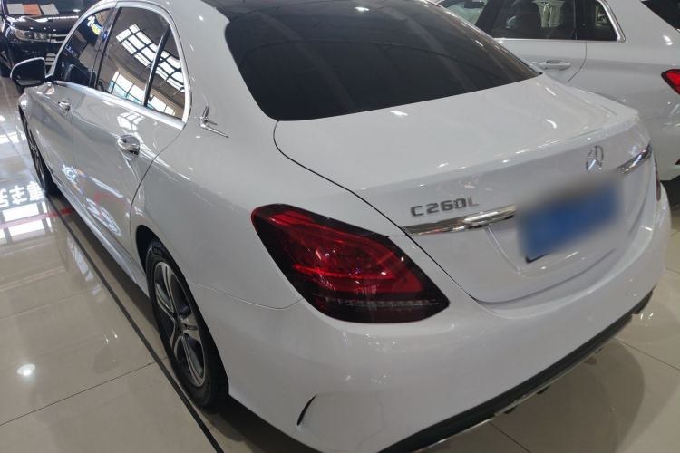 Used Mercedes-Benz C-Class 2019 C 260 L Sport Edition