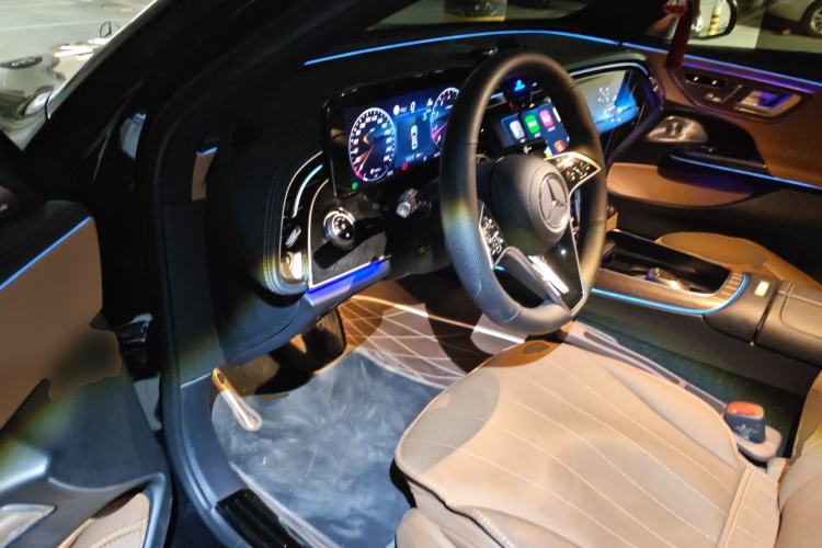 Used Mercedes-Benz E-Class 2024 E 300 L Luxury Model
