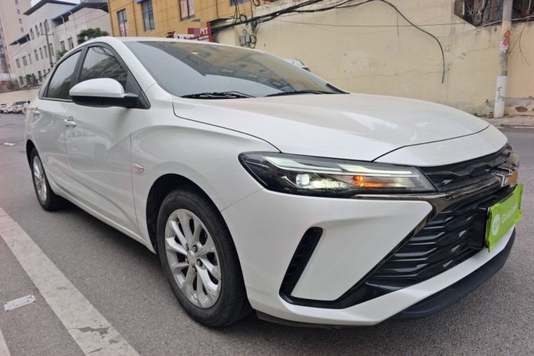 Used Chevrolet Monza 2024 1.5L Dual-Clutch Enjoyment Edition
