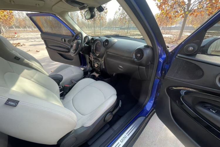 Used MINI Paceman 2014 1.6T COOPER ALL4
