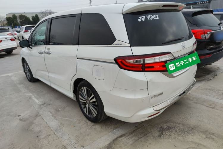 Used Honda Odyssey 2018 2.4L Smart Edition
