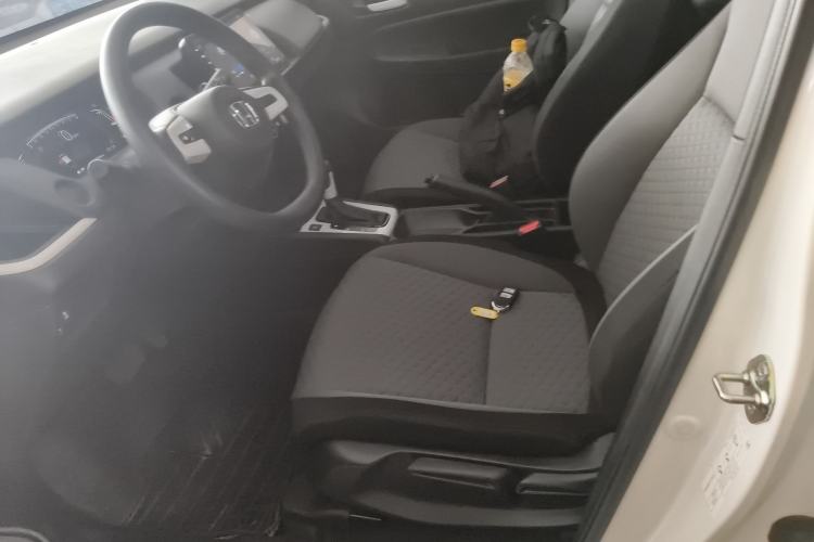 Used Honda Fit 2021 1.5L CVT Trend Edition Left Front Seat