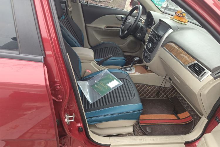 Used Buick Excelle 2015 1.5L Automatic Classic Model
