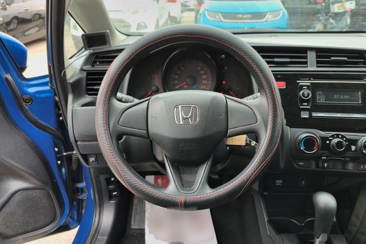 Used Honda Fit 2014 1.5L LX CVT Comfort Model