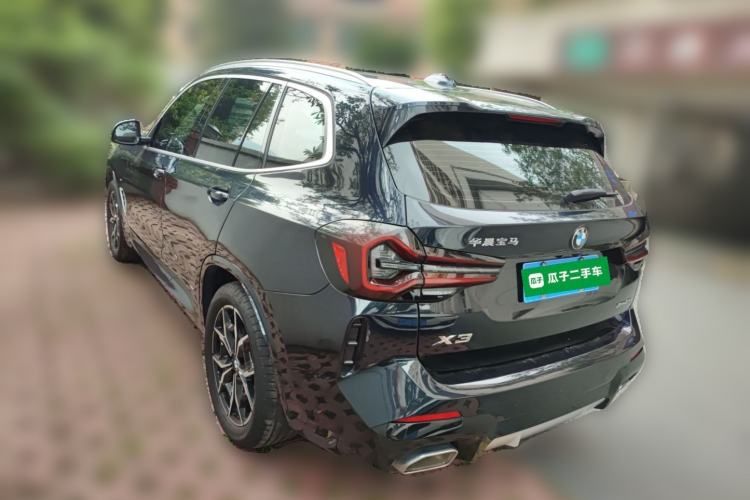 Used BMW X3 2022 Restyled xDrive25i M Sport Package
