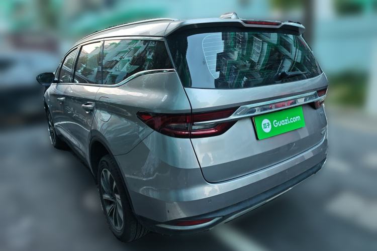 Used Geely Auto Jiajie New Energy 2021 ePro 1.5TD PHEV Deluxe Model
