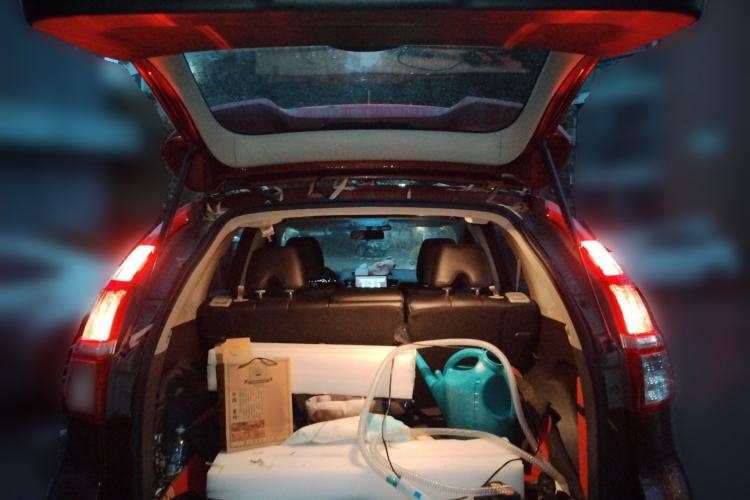 Used Honda CR-V 2016 2.0L two-wheel drive Urban Edition
