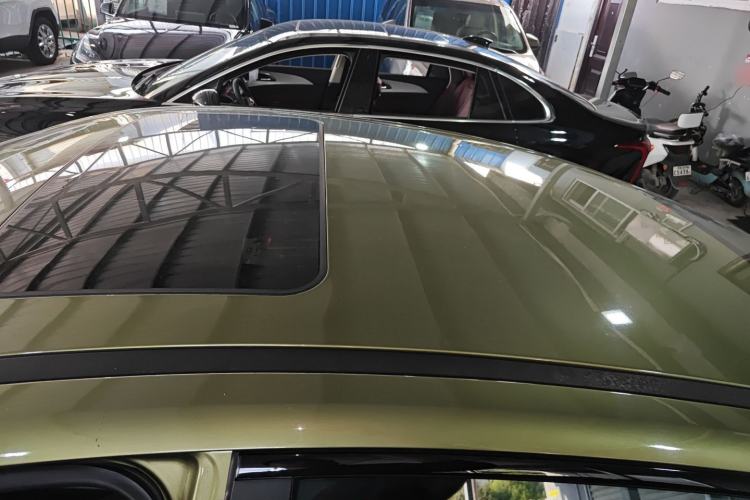 Used GAC Trumpchi EMPOW 2021 270T DCT J15 Version Roof