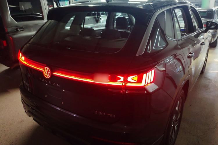 Used Volkswagen Tayron 2023 330TSI Two-Wheel-Drive R-Line High-Energy Version