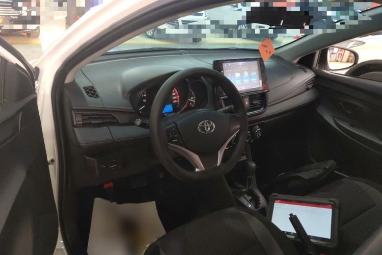 Used Toyota Vios 2022 1.5L 20th Anniversary Edition