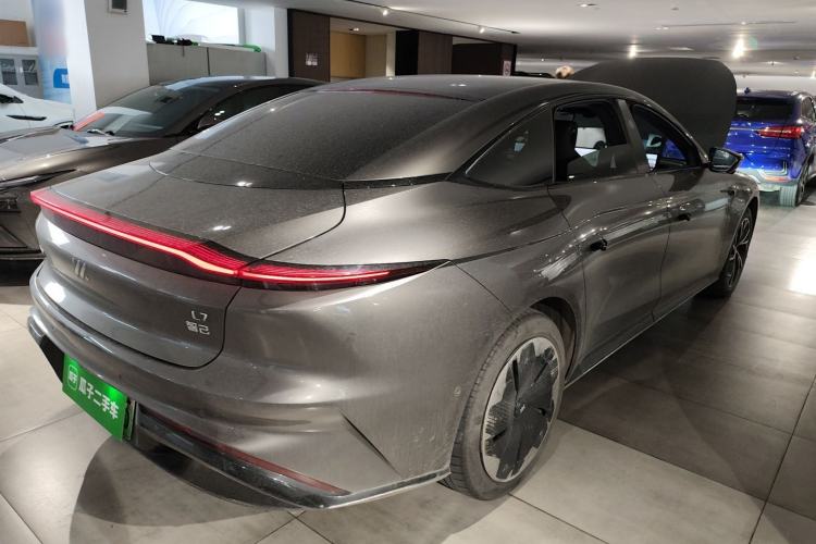 Used IM L7 2022 Dynamic Model
