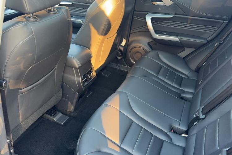 Used Wey VV5 2021 1.5T Two-Wheel Drive Smart Pioneer