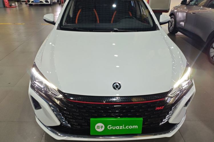 Used Dongfeng Aeolus Yixuan MAX 2023 1.5T Ultra-Stylish Trendsetting Dad Edition