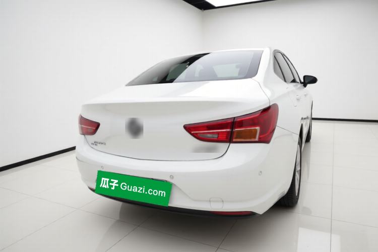 Used Buick Verano 2018 Sedan 15S Automatic Entry Model Rear