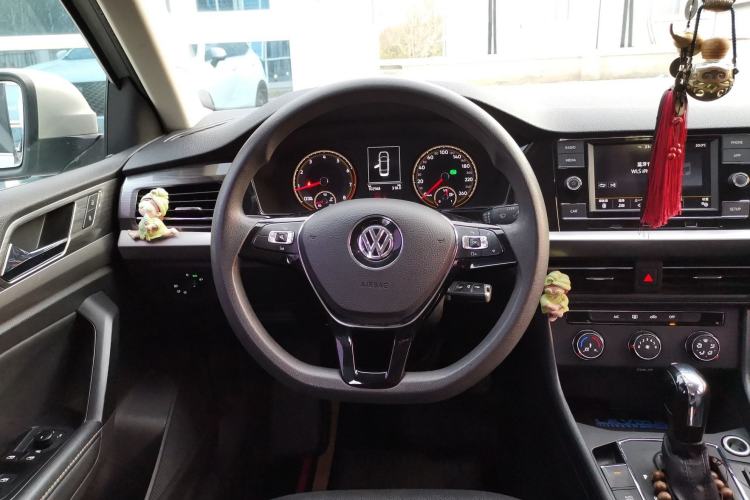 Used Volkswagen Lavida 2018 1.5L Automatic Comfort Edition China V Standard Steering Wheel