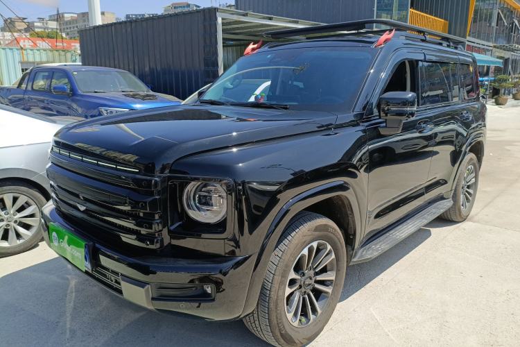 Used Haval H9 2024 2.0T Gasoline 4x4 Territory Edition
