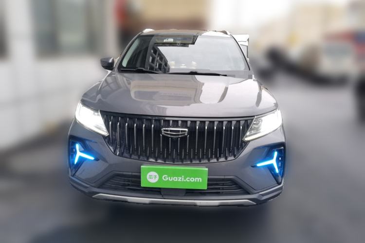 Used Geely Auto Vision X6 2021 PRO 1.4T Automatic Prestige Model