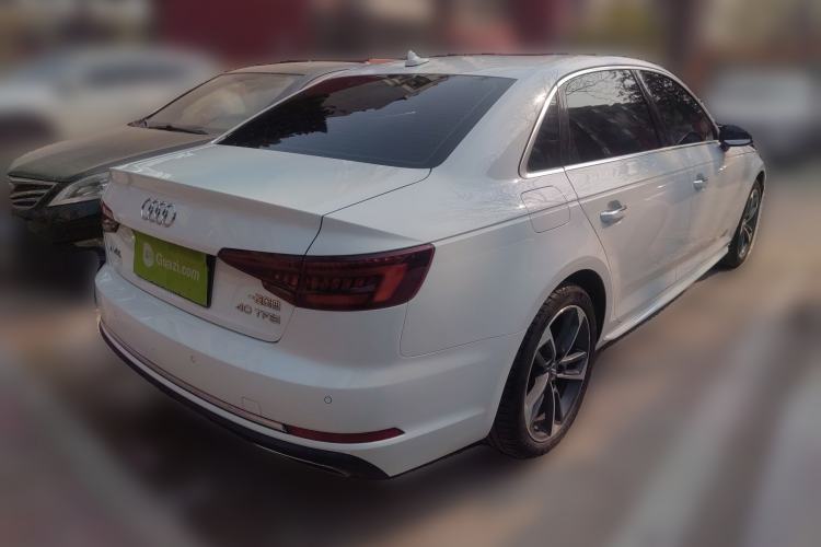 Used Audi A4L 2019 40 TFSI Ambition China VI