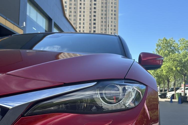 Used Mazda CX-4 2016 2.5L Automatic 4x4 Bluetide Fearless Edition
