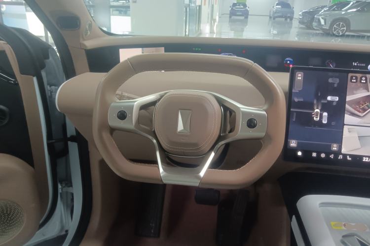 Used Avatr 07 2024 Ultra Range-Extended Four-Wheel Drive
