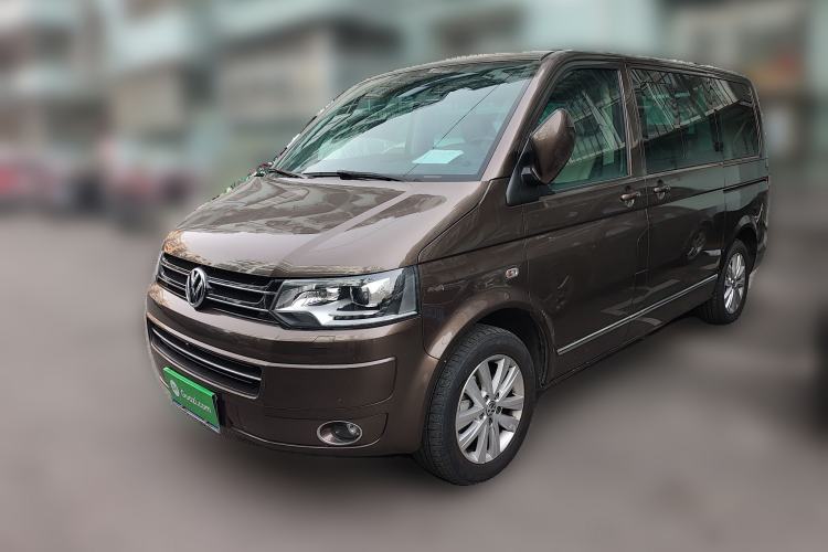 Used Volkswagen Multivan 2012 2.0 TSI Two-Wheel-Drive Luxury Edition