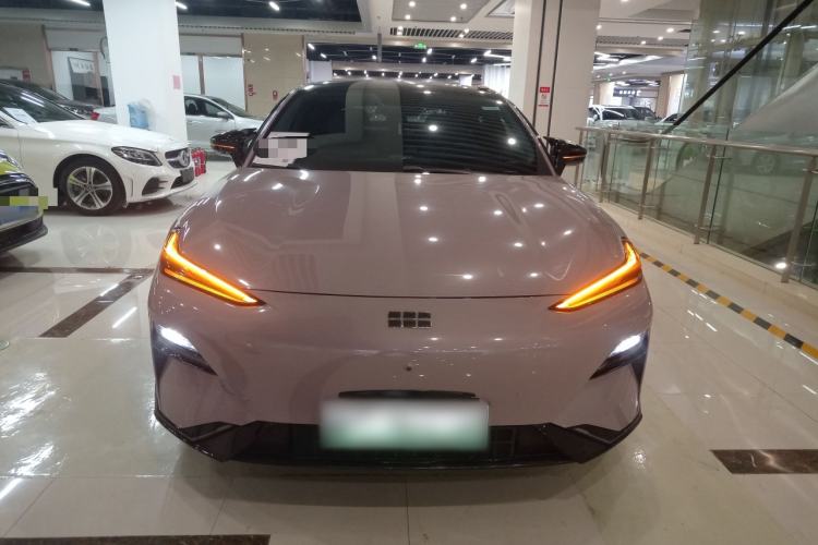 Used Geely Galaxy E8 2024 550 km Range Rear-Drive Dragon Edition