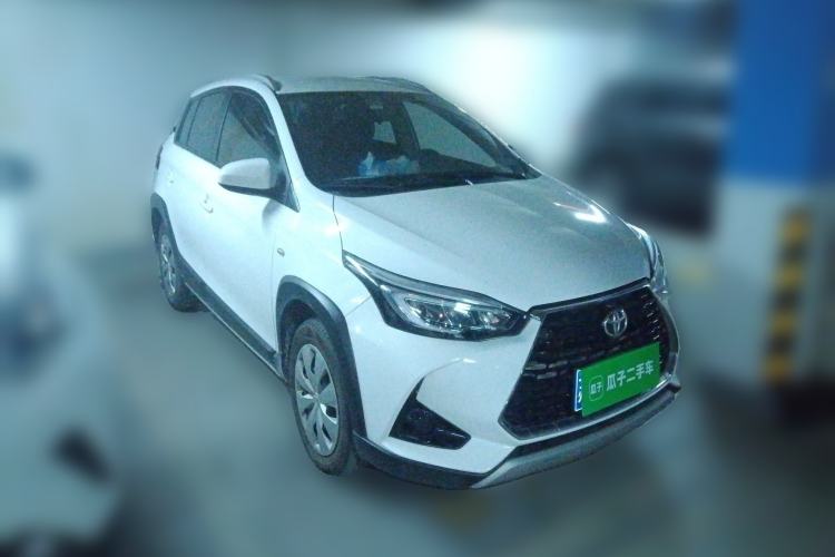 Used Toyota YARiS L Zhi Xuan 2020 X-Trail X 1.5L CVT Leading Edition