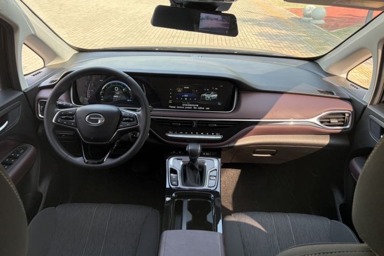 Used GAC Trumpchi M6 2023 PRO 270T DCT Elite Edition