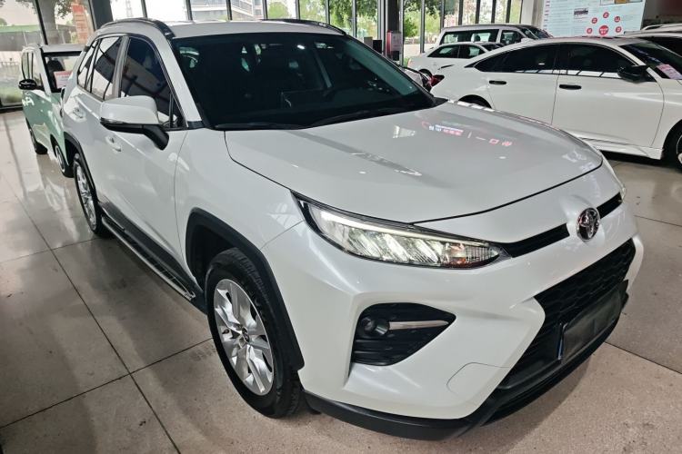 Used Toyota Wildlander 2022 2.0L CVT Two-Wheel Drive Leading Edition Front Right 45 Deg