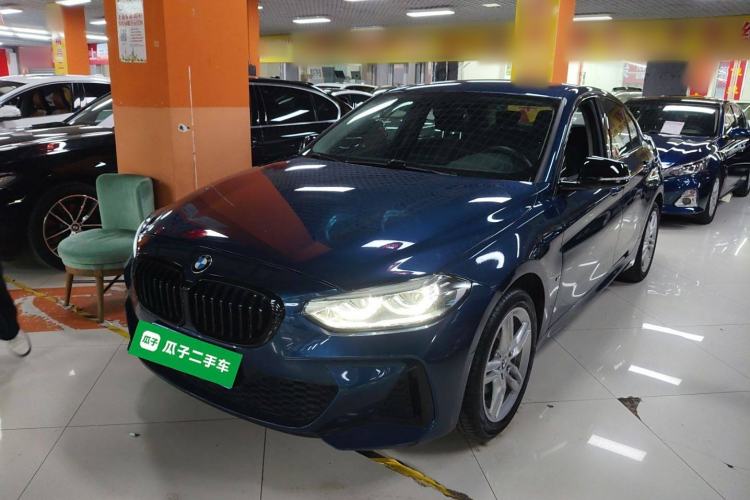 Used BMW 1 Series 2021 120i M Sport Night Edition