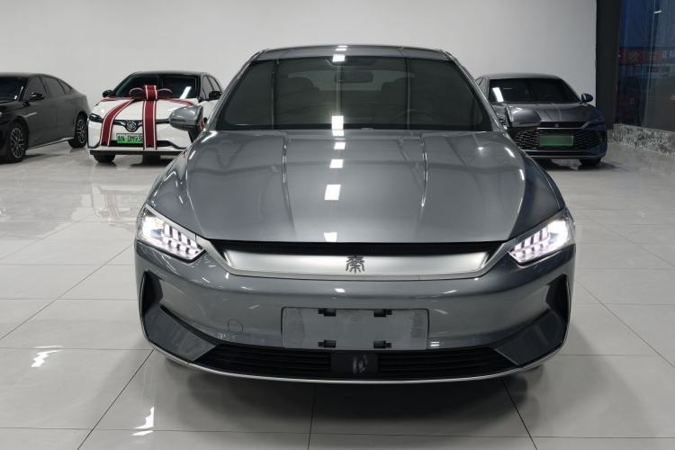 Used BYD Qin PLUS 2024 Honor Edition EV 420KM Leading Model