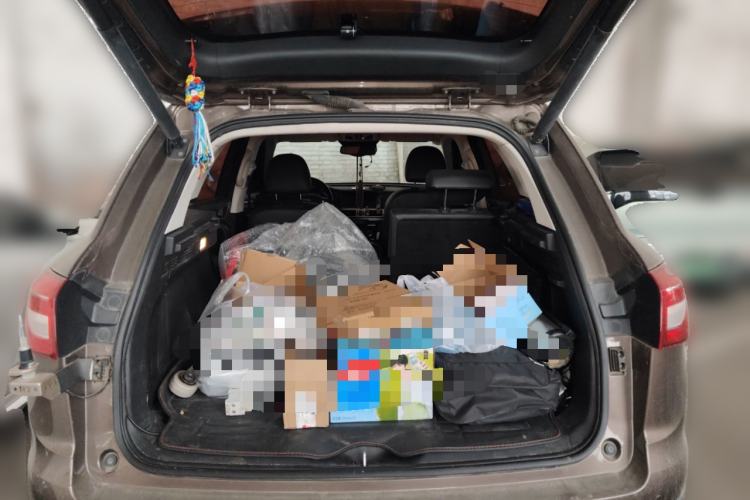 Used Haval H7 2016 Blue-Label H7 2.0T Automatic Luxury Model