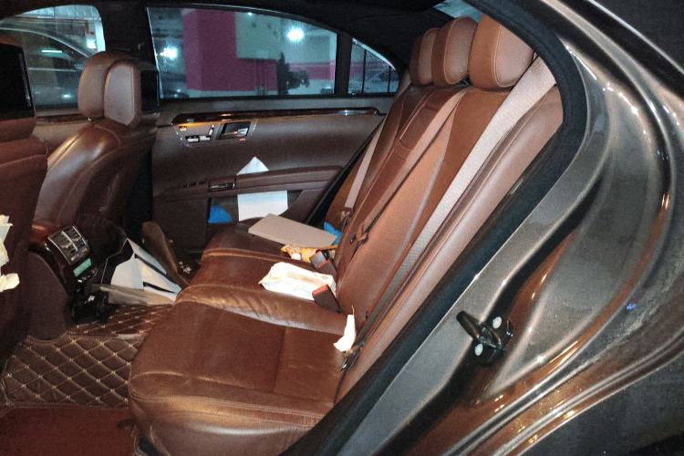 Used Mercedes-Benz S-Class 2011 S 350 L CGI