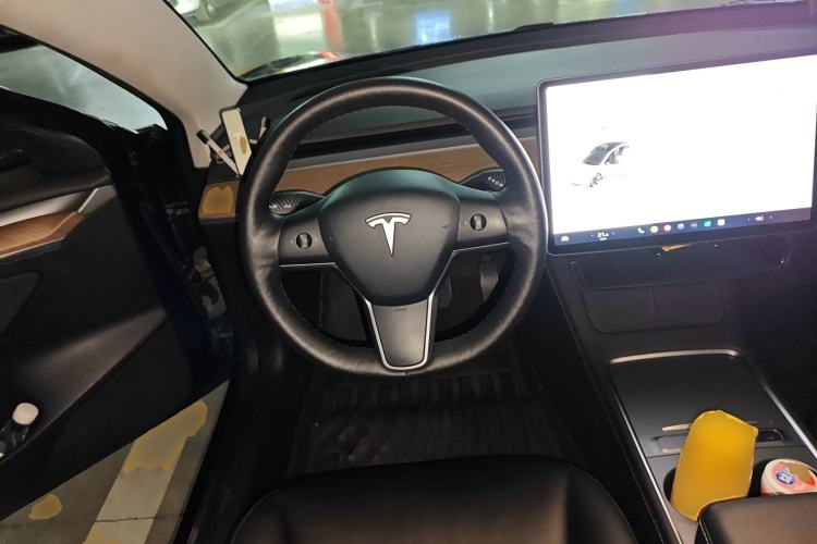 Used Tesla Model 3 2021 Standard Range Rear-Drive Upgraded Version