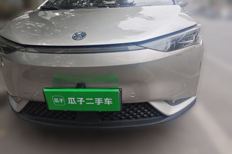 Used Hycan Z03 2022 510 km Range Trendy Cool Version 160 kW 61.13 kWh
