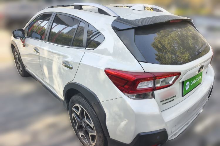 Used Subaru XV 2019 2.0i All-Wheel-Drive Luxury Edition with EyeSight China V Standard
