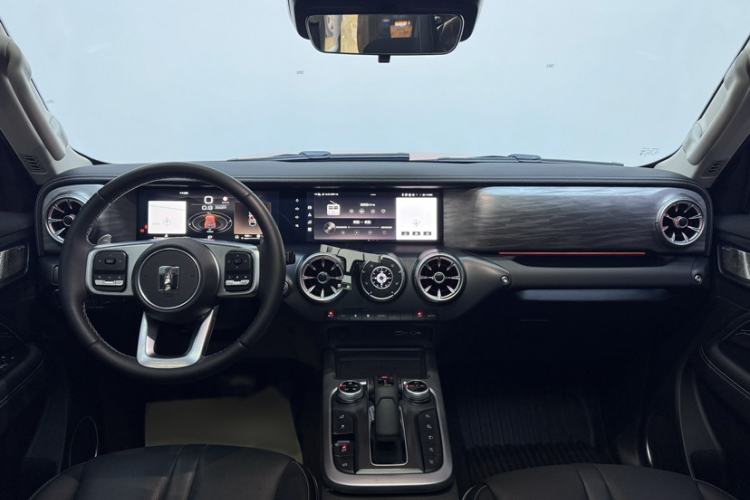 Used Tank 300 2024 2.0T Conqueror