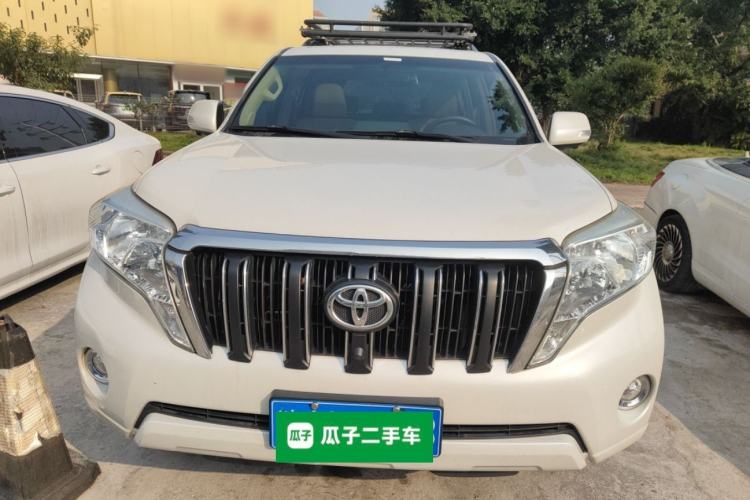Used Toyota Prado 2016 2.7L Automatic Standard Edition