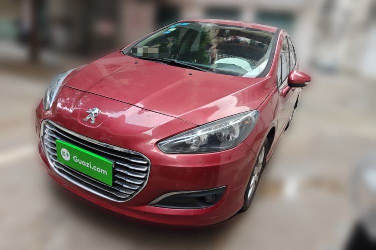 Used Peugeot 308 2014 Enjoy Edition Classic 1.6L Automatic Premium Model