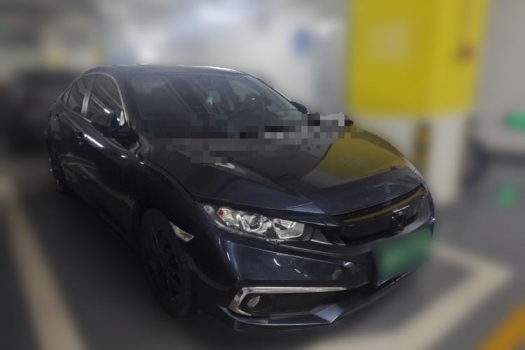 Used Honda Civic 2019 220TURBO CVT Dynamic Edition China VI
