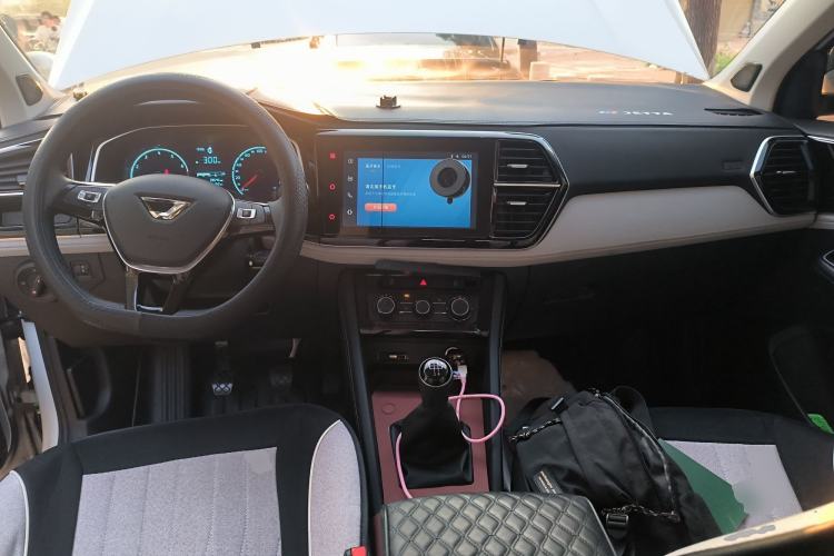 Used Jetta VS5 2024 280TSI Manual Pioneer Edition