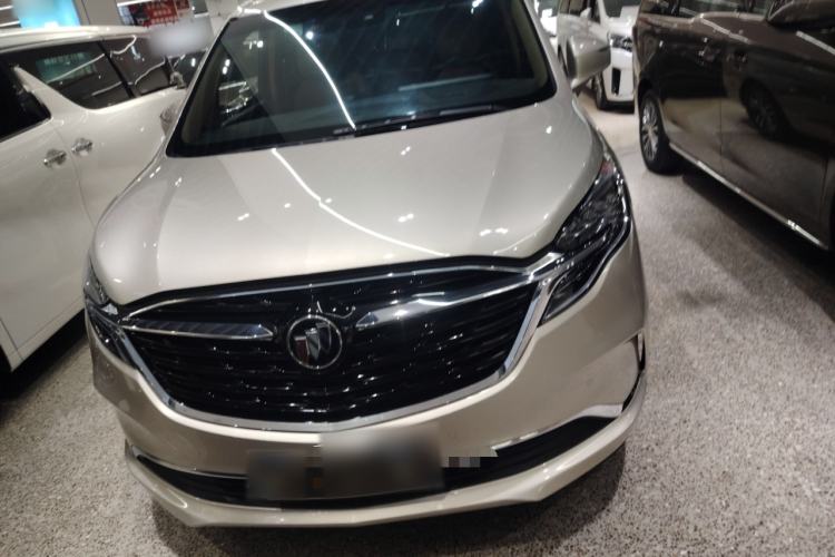 Used Buick GL8 2021 ES Land Cruiser 653T Luxury Edition