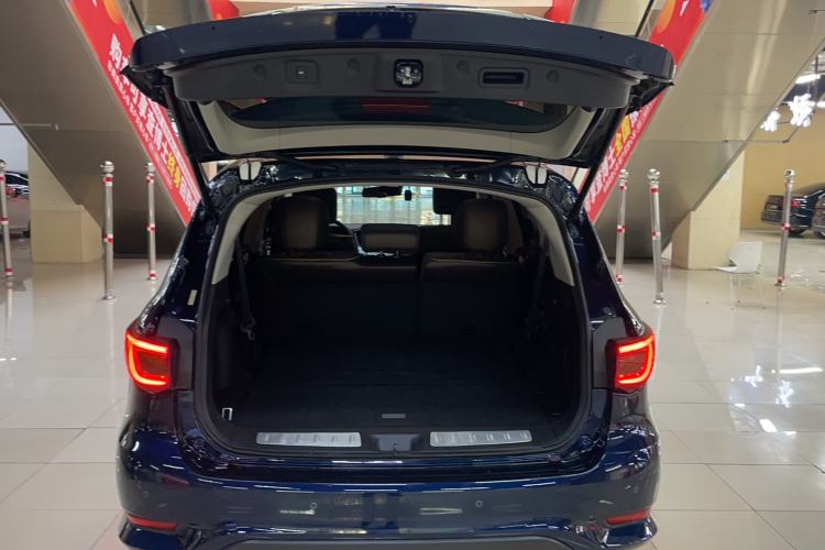 Used Infiniti QX60 2018 2.5 S/C Hybrid Four-Wheel Drive All-Terrain Version China VI Standard